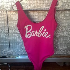 Barbie body suit
